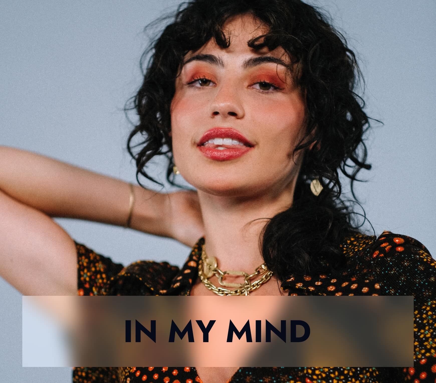 Olivia Blank: In My Mind