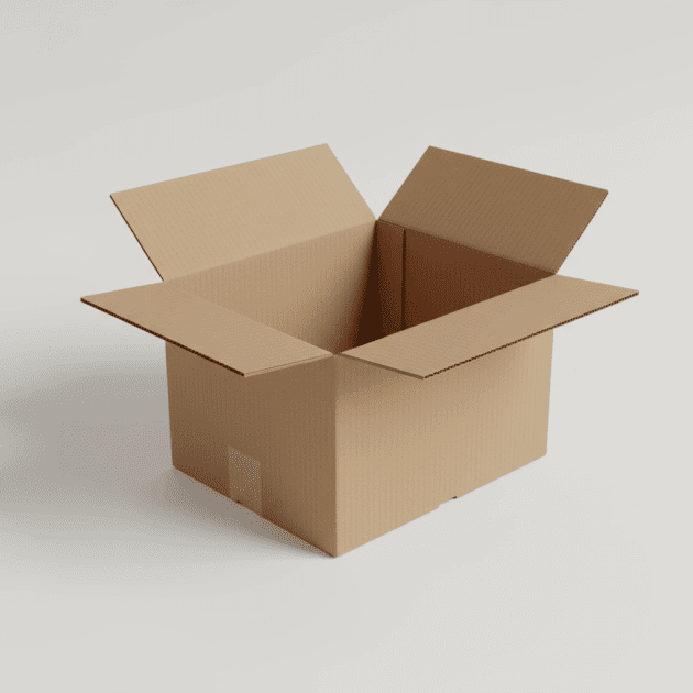 Carton 60x40x30 ouvert