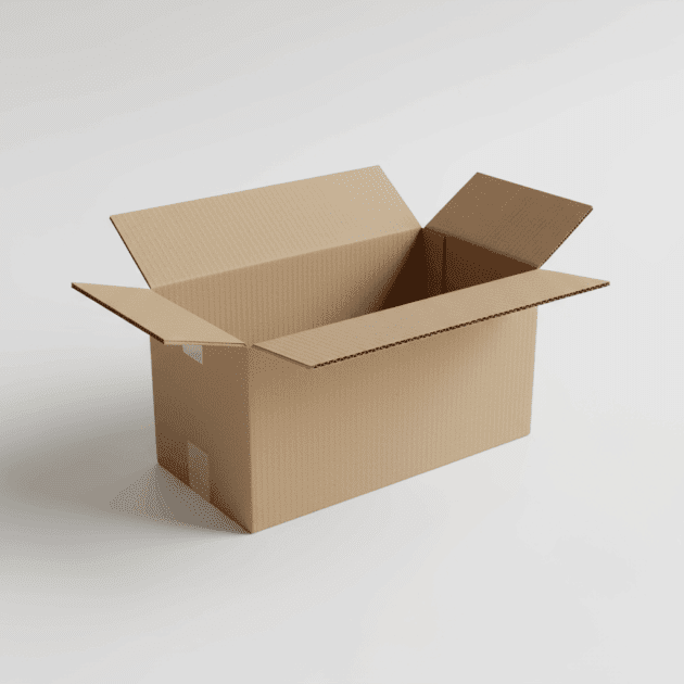 Carton 60x40x40 ouvert
