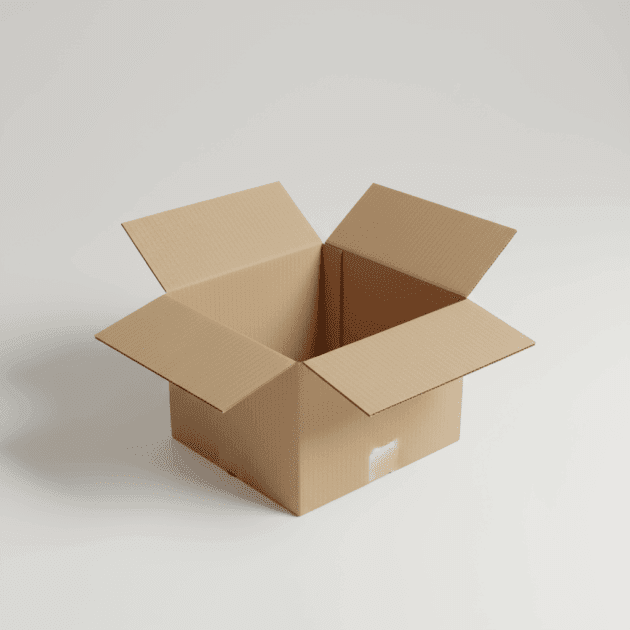 Carton 40x30x25 ouvert