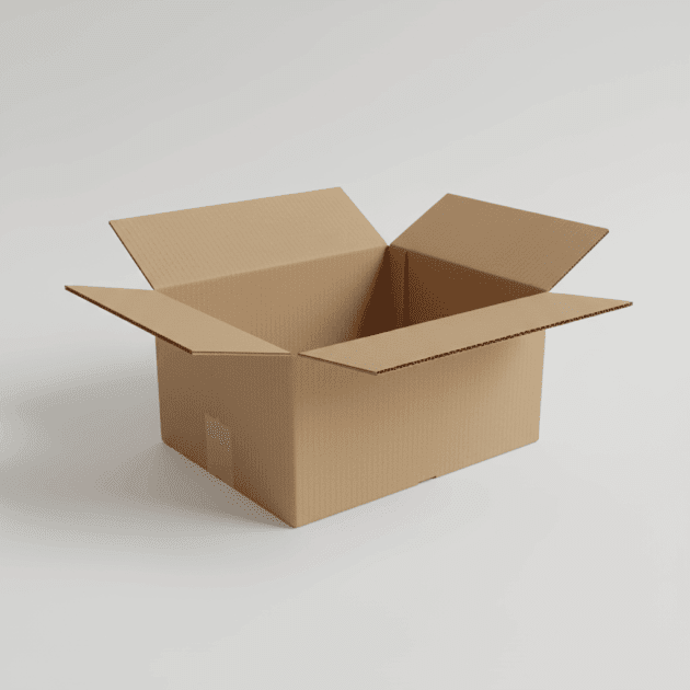 Carton 60x40x20 ouvert