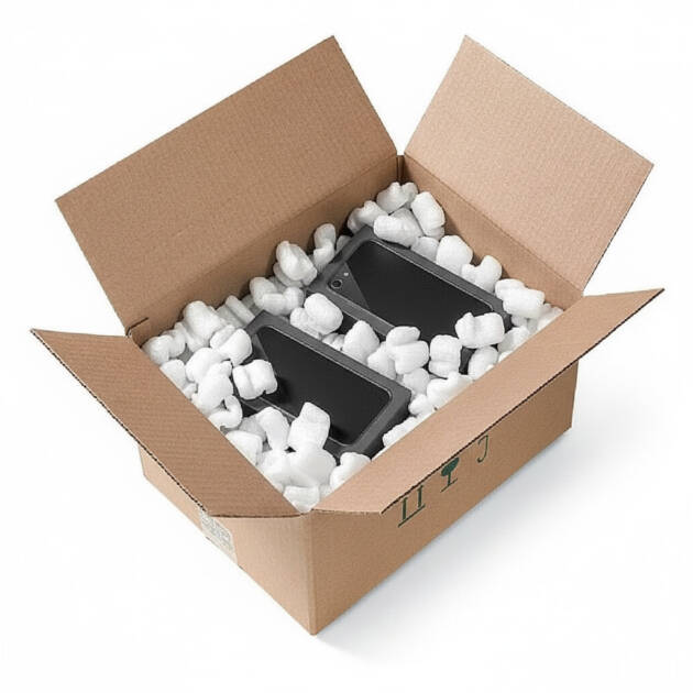 Chips en Polystyrène