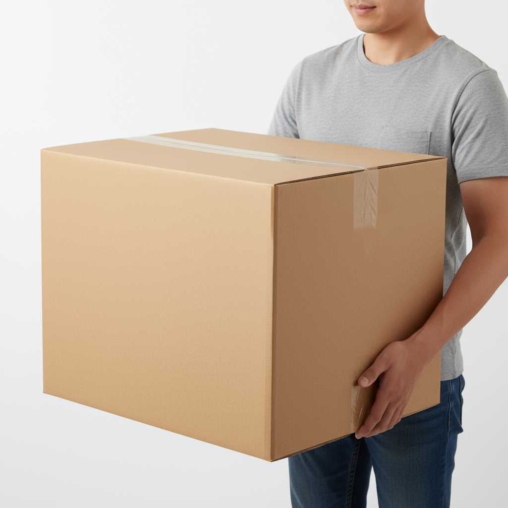 Grand Carton démenagement Tunisie