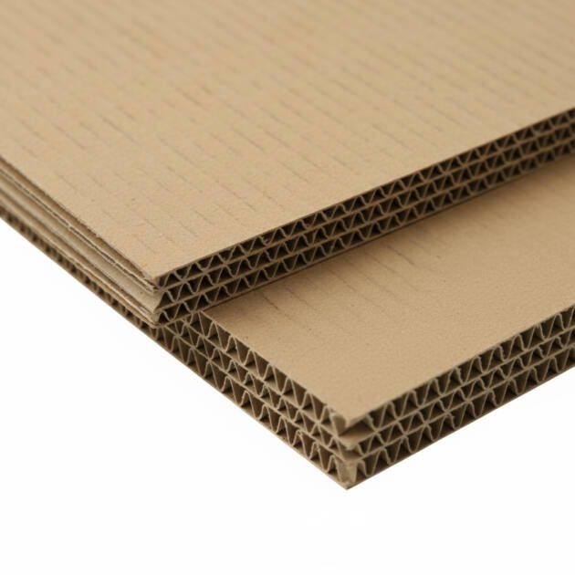 Plaque de carton 1,20 m x 80 cm