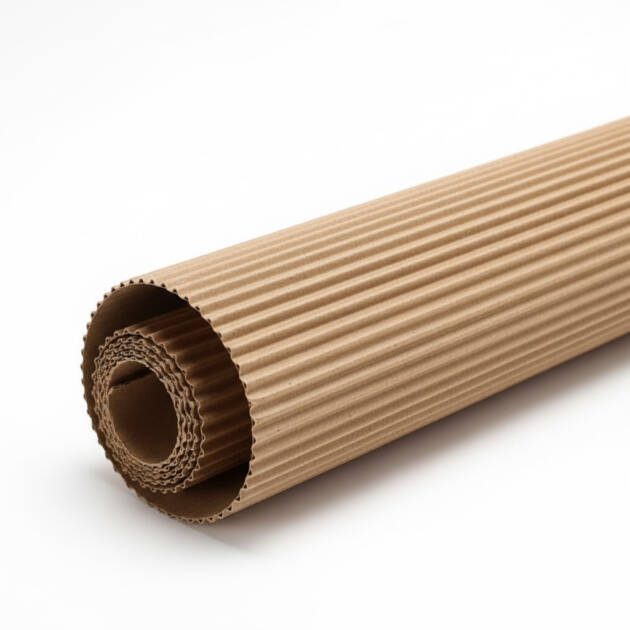 Rouleau de Carton Ondulé Tunisie